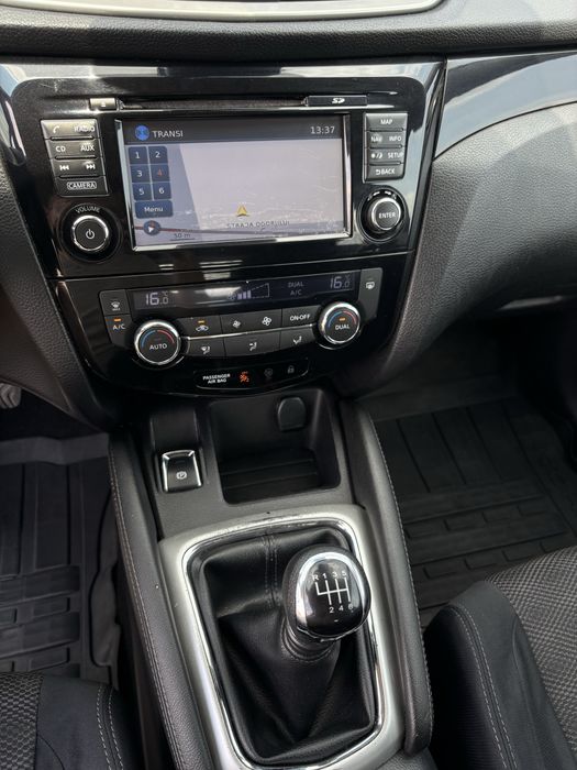 Nissan Qashqai J11 1.5 dCi 2014 Euro 5 Camera Navi