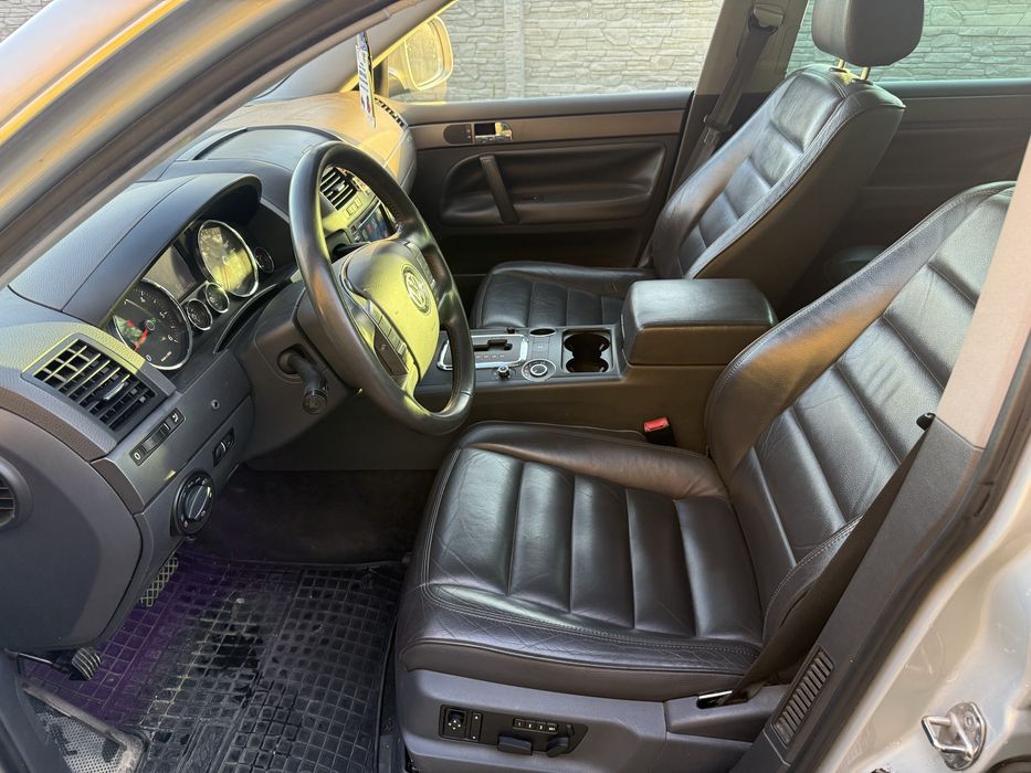 Touareg 7l 3.0tdi CASA 239cp