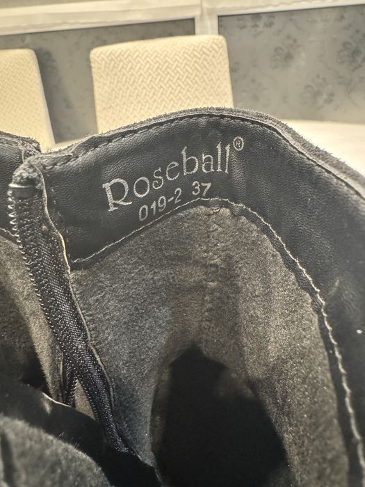 Ботинки женские, полуботинки