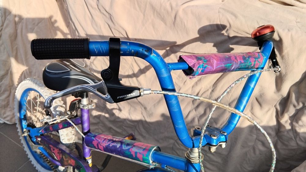 Детско колело за момиче Universal,. 20 цола.