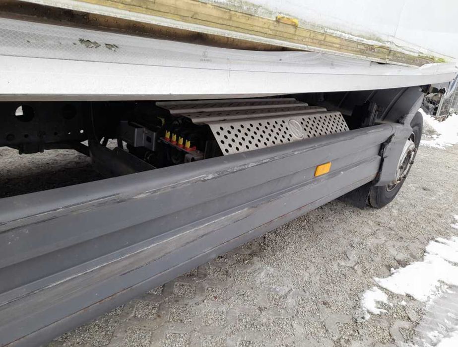Catalizator camion Mercedes OM470 OM471 SCR | Piese camioane Mercedes