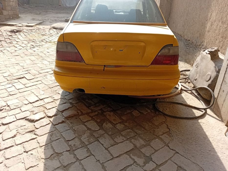 Продаётся Daewoo Nexia 1