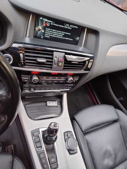 BMW X4 xDrive 20 AT M SPORT  75000KM