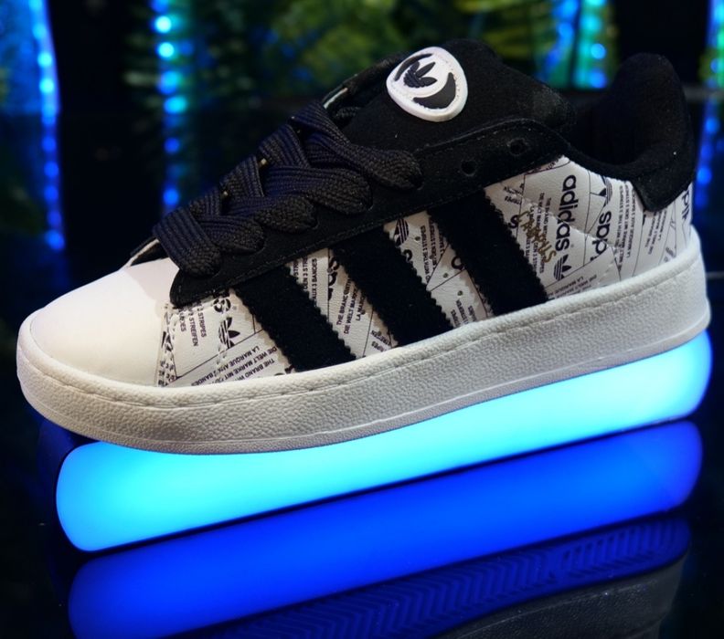 Дамски кецове Adidas Campus