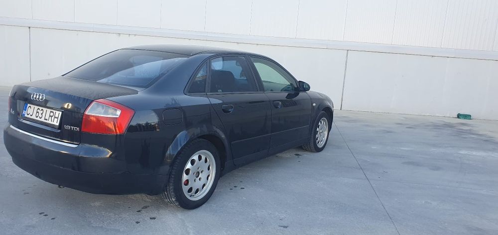 AUDI A4 berlina 131 AWX Acte La Zi !!