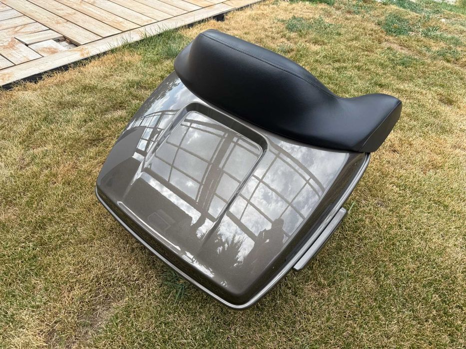 Tour-Pak, Top Case - Harley Davidson Parts