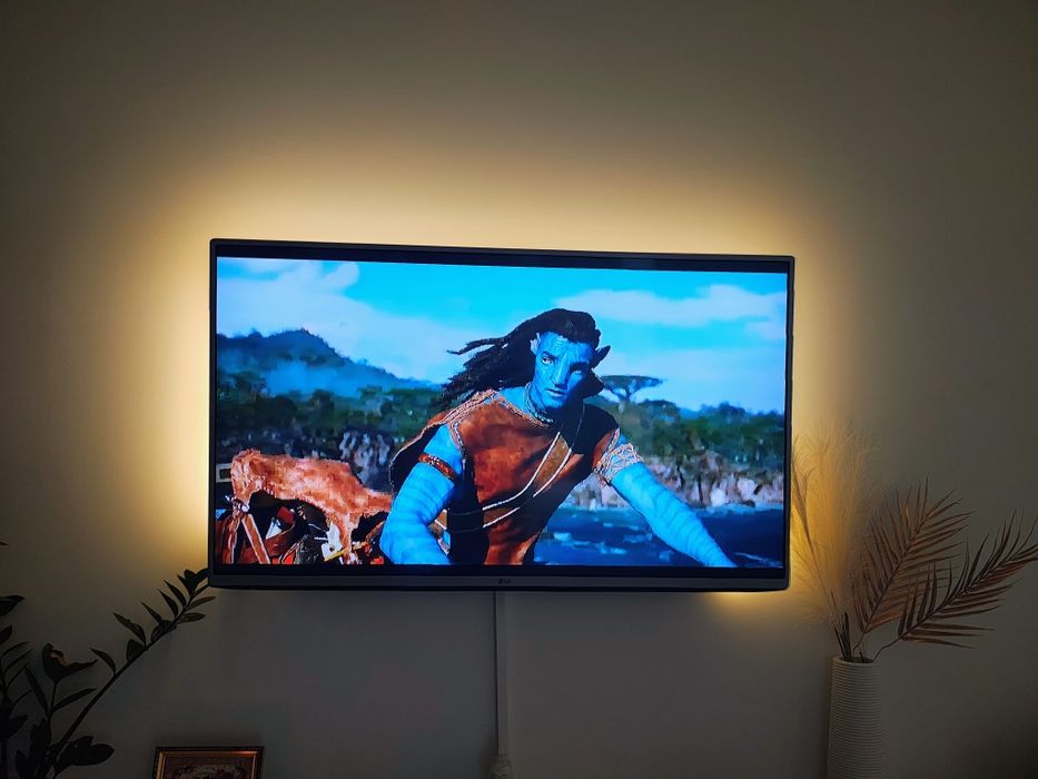 Televizor LED LG, 108 cm, 43LF540V, Full HD, Clasa A++