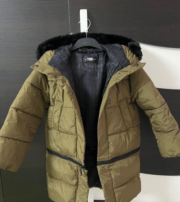 Geacă copii-Karl Lagerfeld