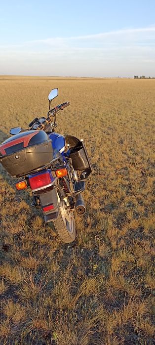 Продам мотоцикл YAQI-200