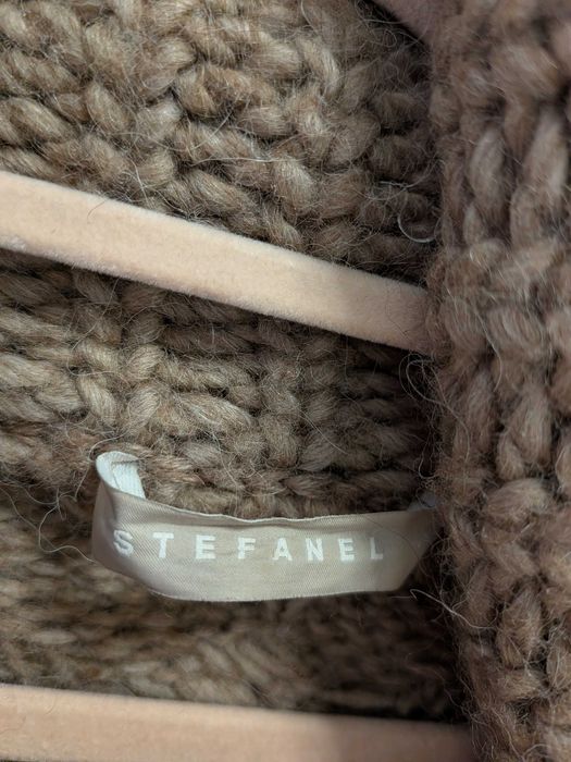 Geaca de lana Stefanel