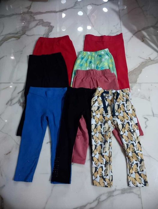 Маркови детски дрешки за момиченце 104-110см 4-5г маратонки зимно яке