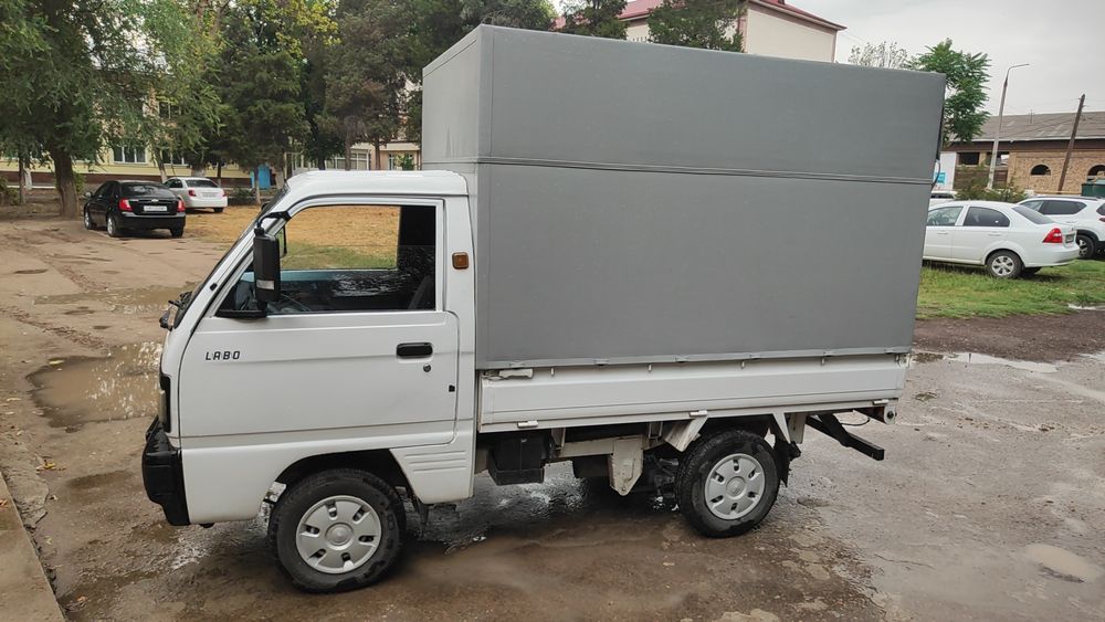 Damas Labo sotiladi