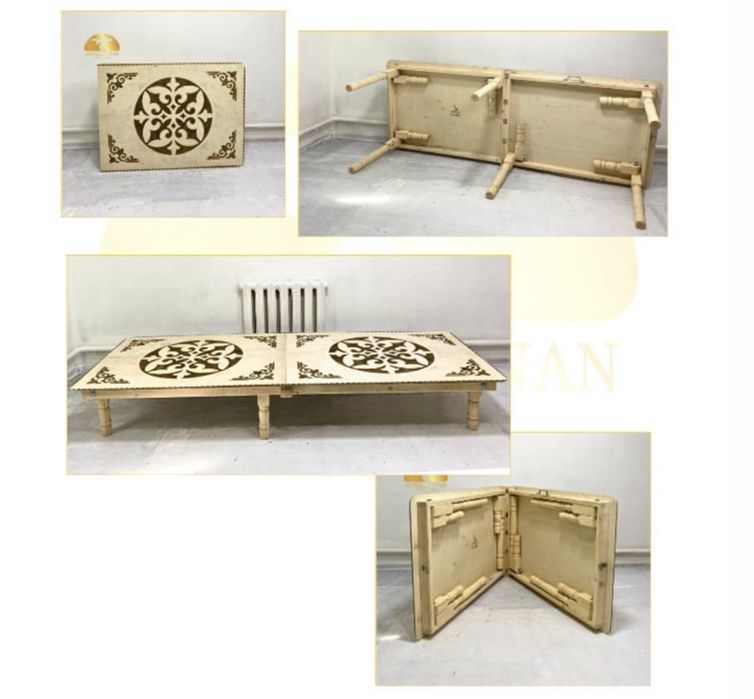 Продам стол казакша