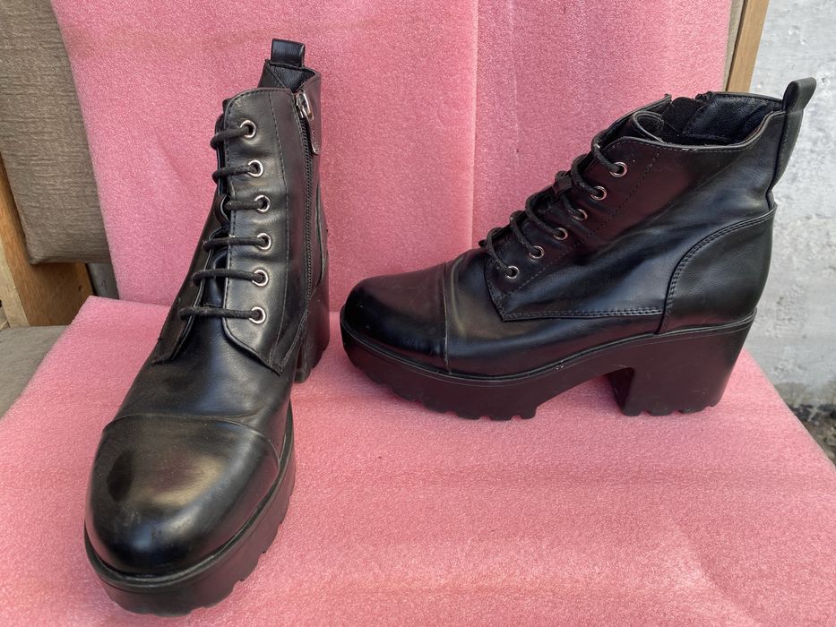 Весна-осень ботиночки