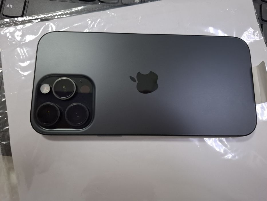 Айфон 16 Pro Max