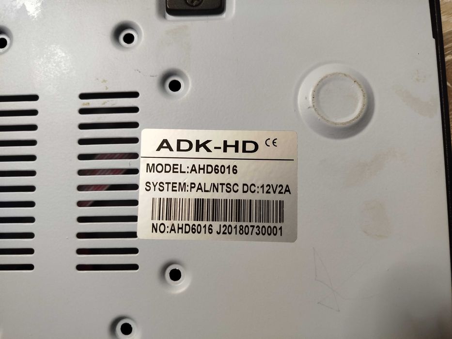 Видеорегистратор для камер