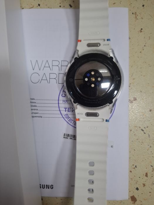 Samsung watch 7 в гаранция
