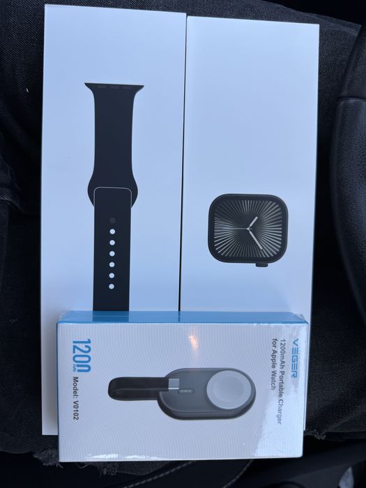 Apple Watch 10 GPS,Celular Slate Titanium 46 MM