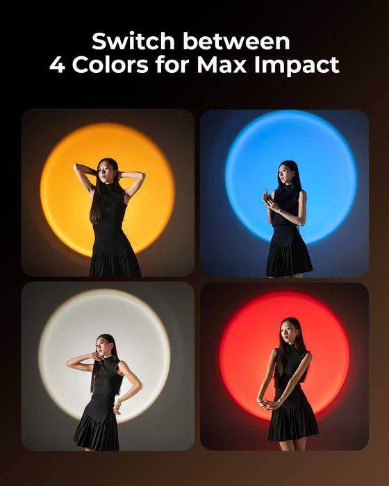 Smallrig RF10 C fonar