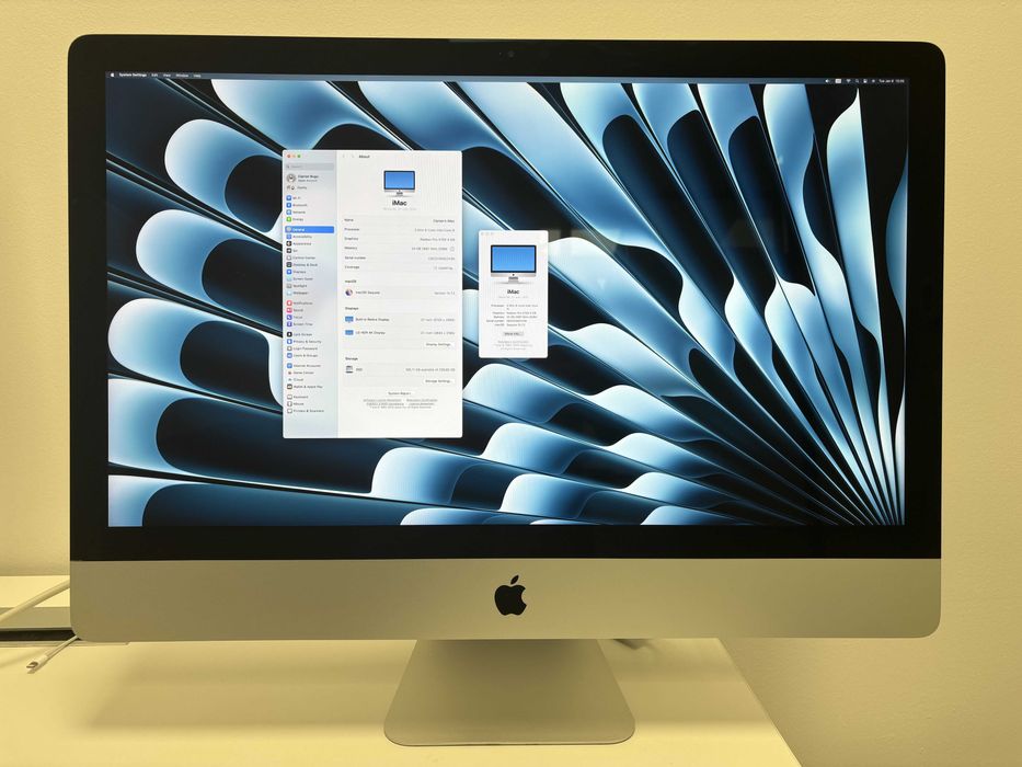 IMac 27