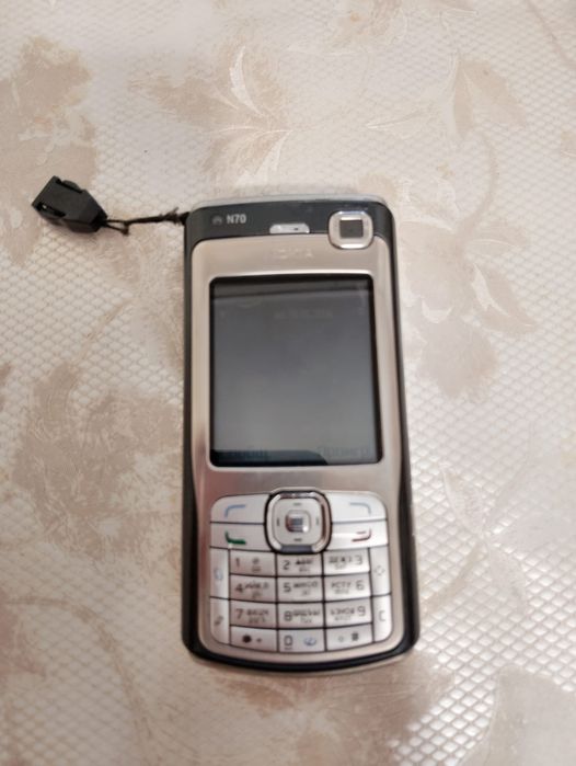 Nokia N70 Телефон, кнопочный
