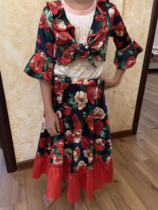 Танцевальные платья