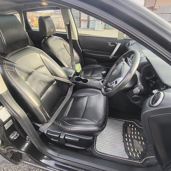 Nissan Qashkai -- 1.5 dci
