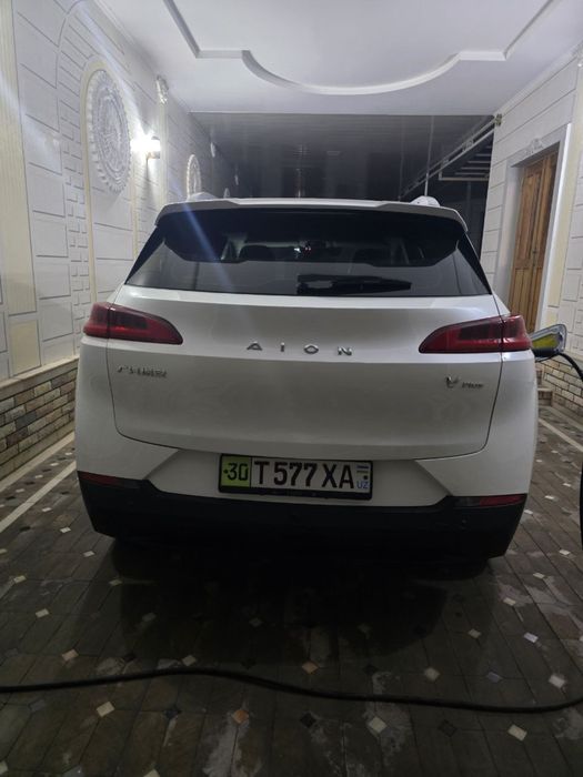 Электромобиль Gac Ayon V plus