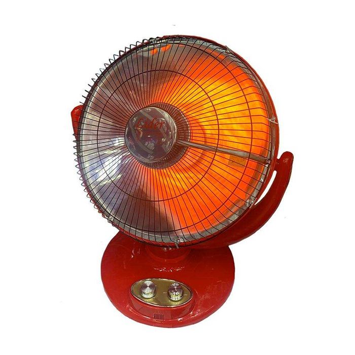 Обогреватель барабанный солнце печка электрическая  quyosh