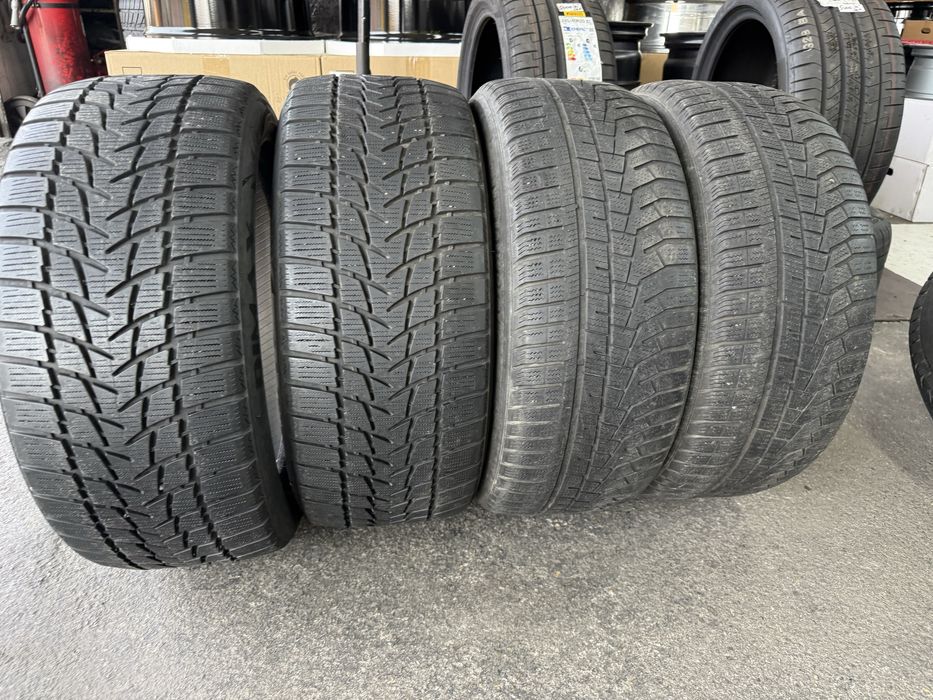 225/50 R17 anvelope iarna second 4 buc /Montaj inclus