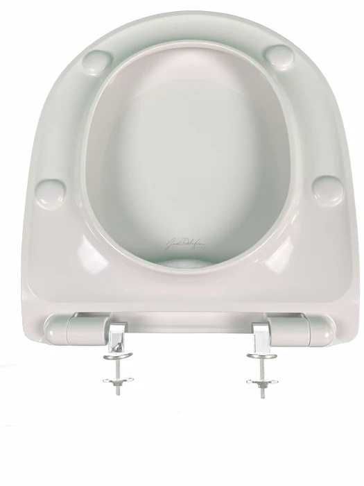 Тоалетна седалка с плавно затваряне slim 40.8×36.2 см KOHLER