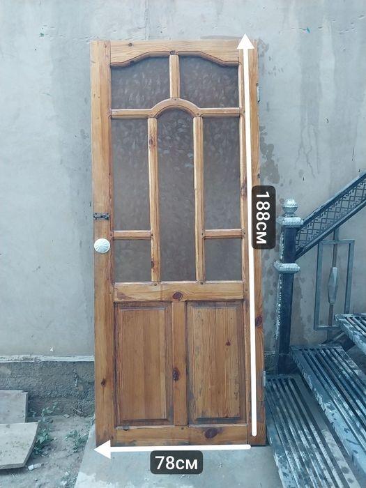 Агаш есиклер арзан Бахада