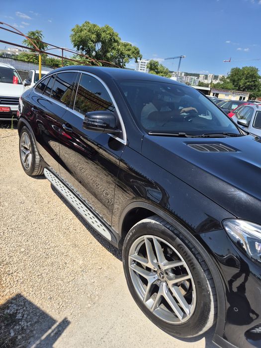 Мерцедес GLE 350