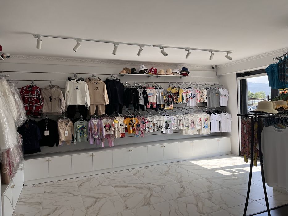 Детская одежда оптом