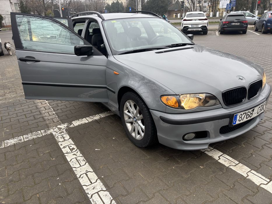 E-46 bmw seria 3