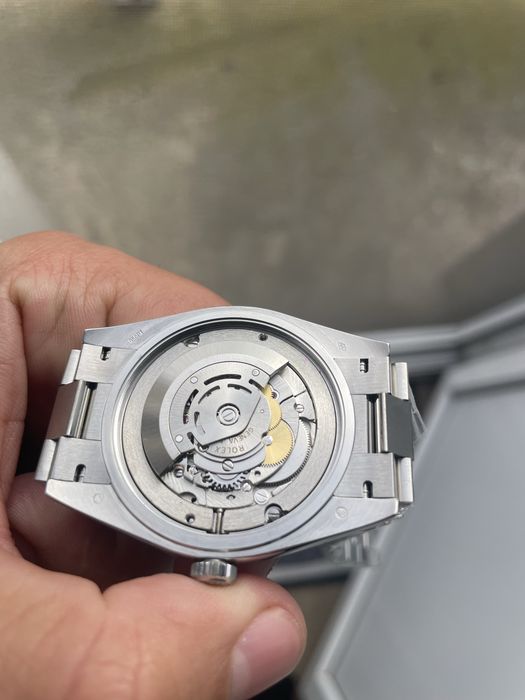 Ceas automatic mecanic day date