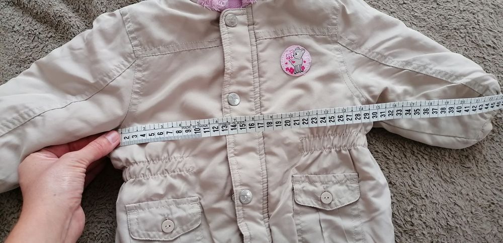Зимно яке - 80 размер