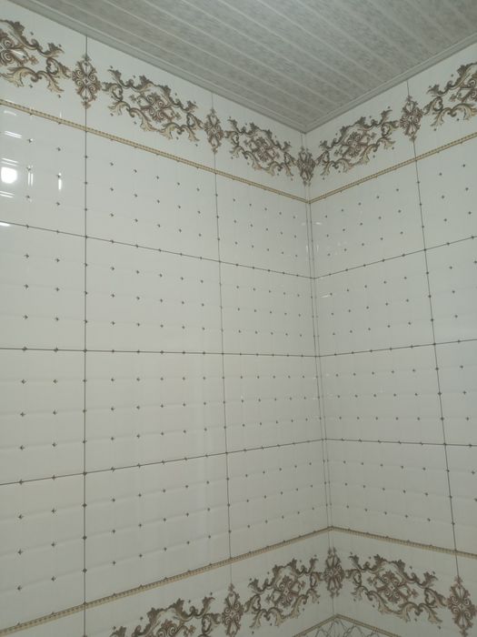 Kafel terish xizmati.Ko'p yillik tajriba va sifat kafolati.