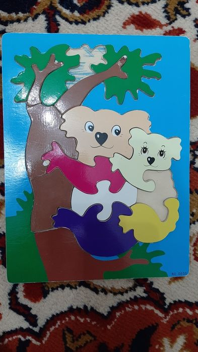 Развивающие игрушки