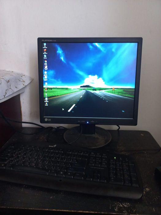 LG Kompyuter windows 7