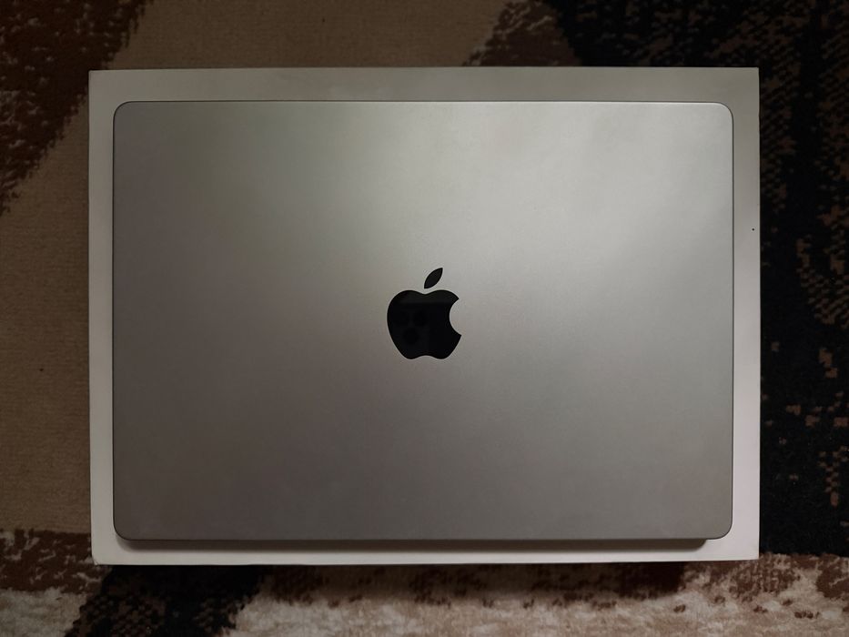 Ноутбук MacBook Pro 14 M3 Pro 18/512