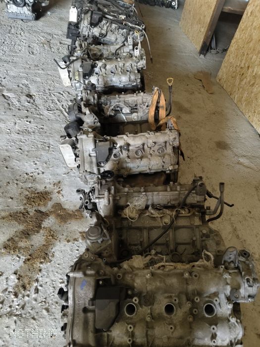 Двигателя на Мерседес МЛ -ГЛ класс
