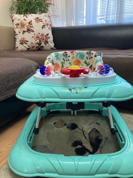 Паяк/проходилка с активности