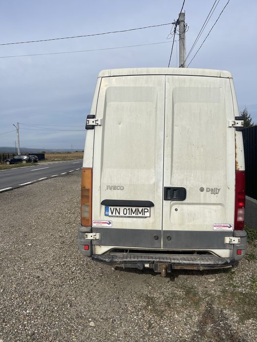 De vanzare iveco 3,5 tone