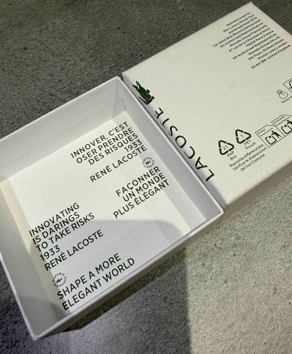 Lacoste Женска гривна (ИМЕЙЛ за АВТЕНТИЧНОСТ)