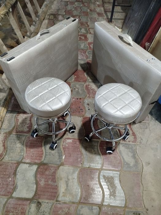 Пуфики, кресла, разных видов, 2 года гарантии