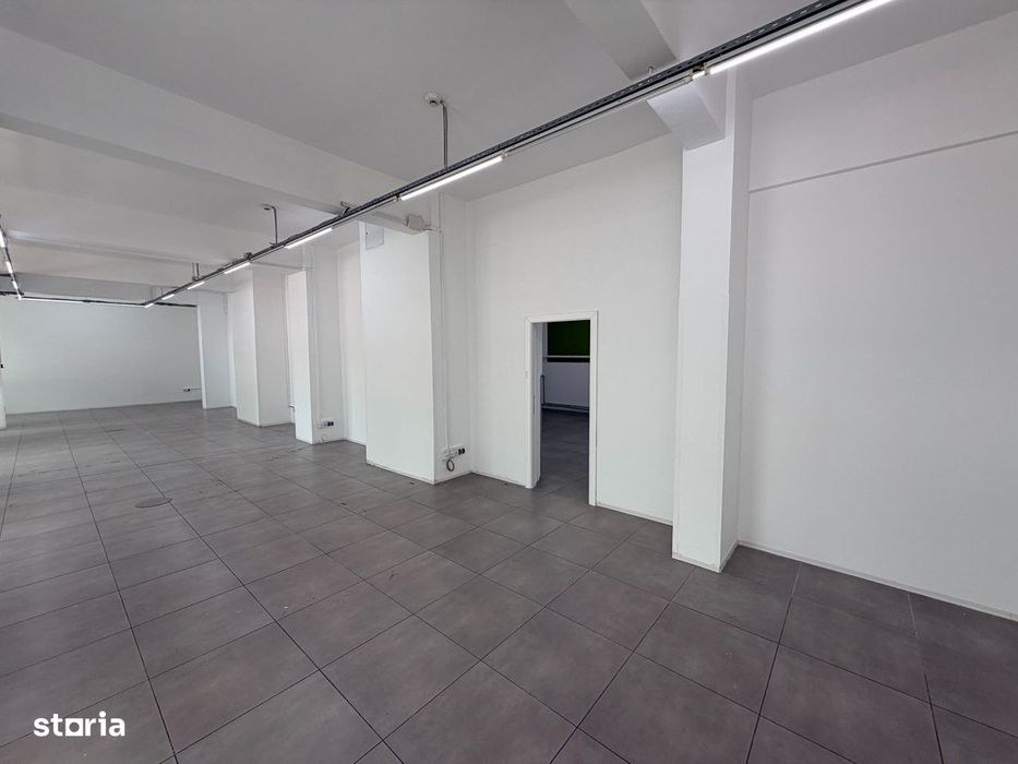 Spațiu comercial stradal | Calea Șerban Vodă | 262 mp | Complet utilat