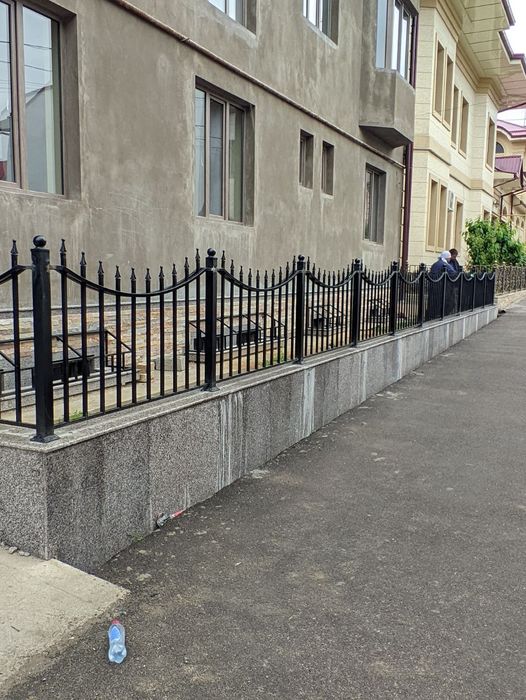 Ограждения заборы на заказ