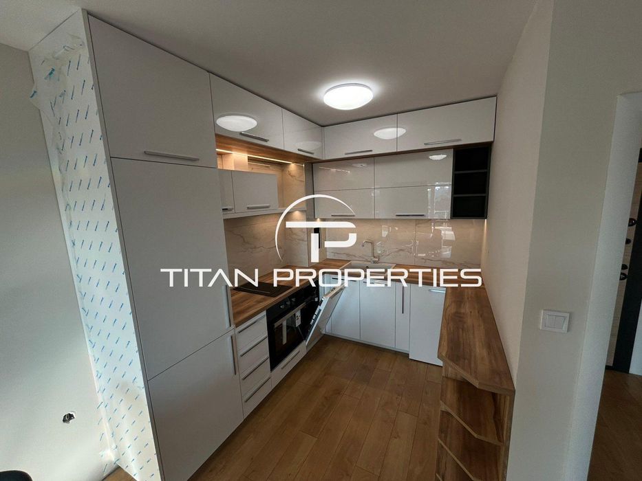 Двустаен, под наем, кв. Сарафово