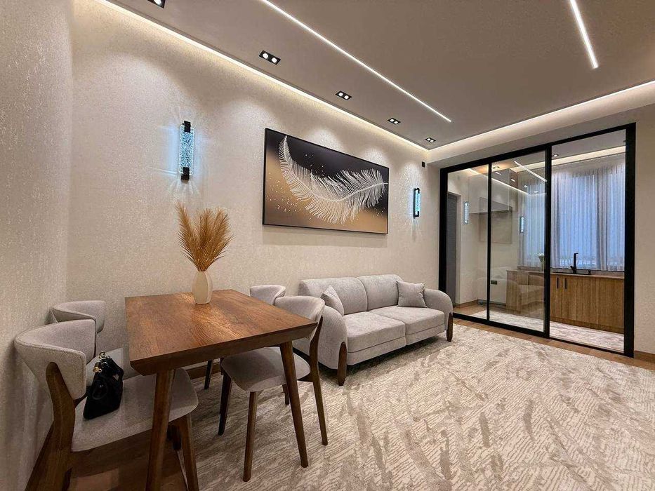 Новостройка ЖК Vegas Tower комнат 2в3 Ул. Ш. Руставели Ор-р: Братские